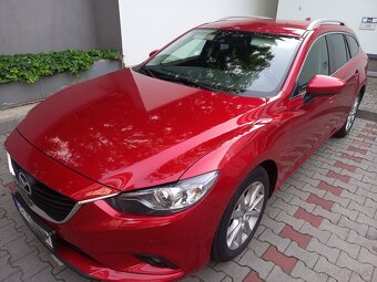 Mazda 6 combi 2.0 Skyactiv - 11