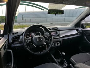 SKODA FABIA COMBI 1.0 TSI 2020 - 11