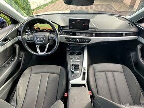 Audi a4 allroad 2.0 TDI 120kw Quattro Panorama - 11