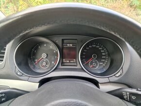 Vw golf 6 1,4 tsi highline - 11