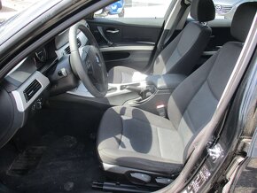 BMW 320d 130kw Facelift 12/2008 bez koroze  - 11