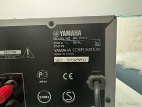 Predám zosilňovať YAMAHA-RX-V367 - 11