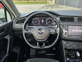 Volkswagen Tiguan R-line 2.0TDI 140kw DSG 4Motion Webasto - 11