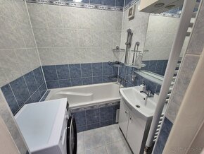 Zariadený 3-izbový byt s garážou / 72 m2 / - Považ.Podhradie - 11