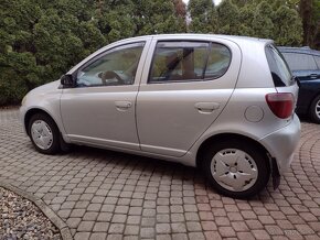 Toyota Yaris  1,3 VVTi   63kw,   5dver. - 11