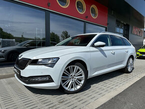 Škoda Superb Combi 2.0 TDI 147kW Style 4x4 DSG - 11