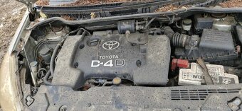 Toyota Corolla Verso 2001 - 11