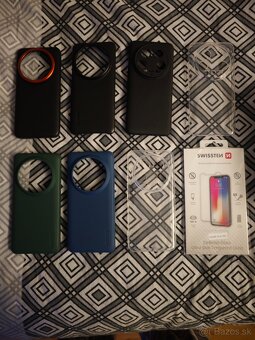 predaj / vymena Xiaomi 14 Ultra 16GB/512GB - 11