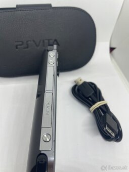 PS VITA Oled PCH1104 wifi+3G SIM - 11