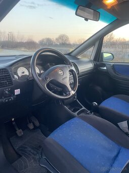 Opel zafira 1.8 - 11