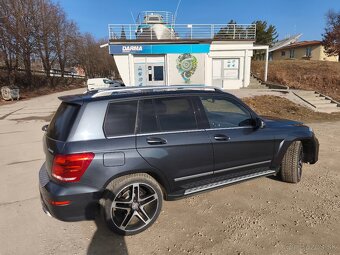 Mercedes glk 350 - 11