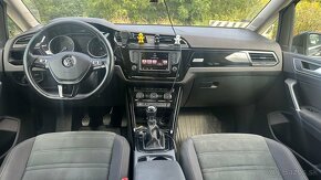 Volkswagen Touran 1.6tdi R-Line, NOVÉ ROZVODY, SPOJKA - 11