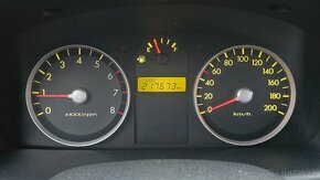 Hyundai Getz 1.1, 2007 - 11