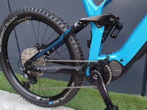 Novy Super Enduro ebike Conway 720wh 170mm - 11