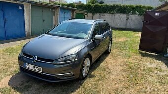 VW Golf 1,6TDI Variant Comfortline - 11