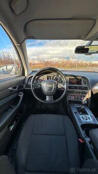 Audi a6 avant 2006 3,0tdi quattro - 11