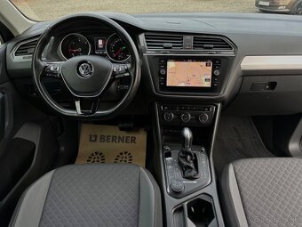 Volkswagen Tiguan 2.0 TDI SCR BMT 4MOTION Highline DSG - 11