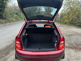 Škoda Fabia 1.4 16V 55KW 2004 213tis km - 11