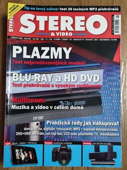 Stereo a Video 1997-2014 - 11