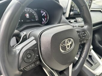 Toyota Rav4 Dynamic+, biela koža, 360 kamera, mŕtvy uhol - 11