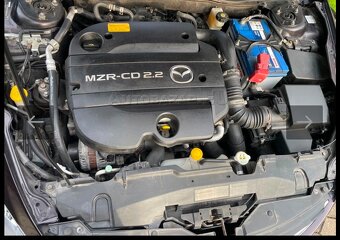 Mazda 6 R2.2 MZR-CD TE PLUS - 11