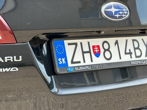 PREDÁM Subaru Outback 2.5i-S Exclusive 4x4 NAVI CVT XENON - 11