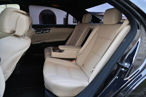 Mercedes-Benz S350 CDI LONG 4MATIC - 11