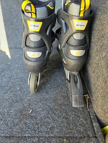 RollerBlade Astro 84 - veľ. 44 - 11