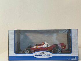 FERRARI/ BRABHAM F1 predam krasne zberatelske modely. - 11