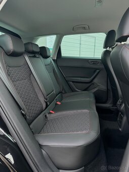 Seat Ateca FR 2.0 TDi DSG - 110kW - Nové - Odpočet DPH - 11