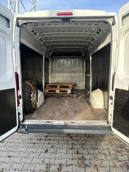 Peugeot Boxer 2.2 HDi 150k 335 L2 - 11