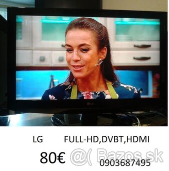 predám 4K Smart televízor Samsung UE55NU7172-,Wifi - 11