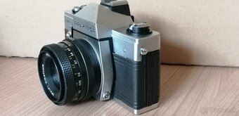 PRAKTICA MTL 5 & PENTACON 1,8/50 - 11