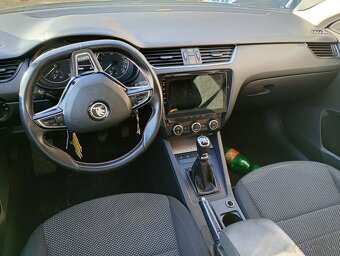 Predám škoda Octavia combi 3 Greenline - 11