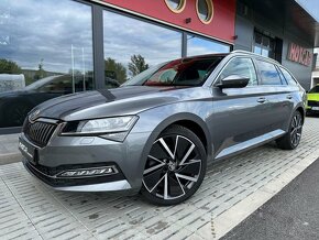 ŠKODA SUPERB COMBI 2.0 TDI 110KW STYLE DSG - 11