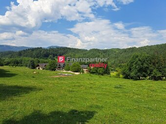 Rekreačná chata s pozemkom 1000 m2, v obci Slovenská Ľupča,  - 11