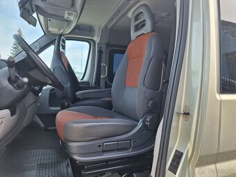 Fiat Ducato, 3,0JTD 1.MAJITEL - TOP + SPANÍ - 11