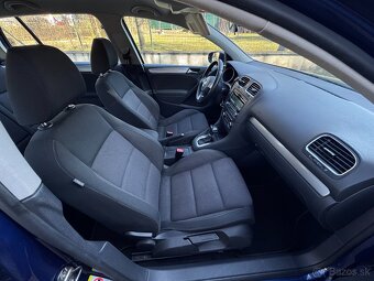 ✅ 2010 Volkswagen Golf 1.4 TSI DSG AUTOMAT 112tis. km - 11