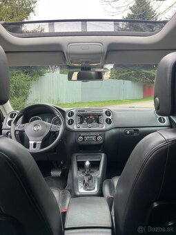 VW tiguan 2.0tdi 4x4 - 11