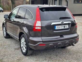 HONDA CR-V 2,2i-CTDi 4WD - 11