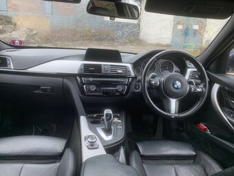 Rozpredam bmw f30 320d Mpaket - 11