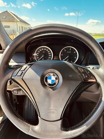 ✅✅ PREDÁM BMW 525d ✅✅ - 11