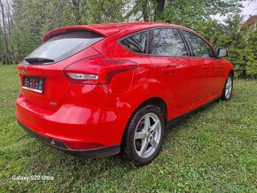 Ford Focus 1.0 EcoBoost 125k Trend.  Rok: 2/2017 Palivo: ben - 11