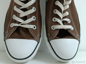 CONVERSE hnedé a modré - 11