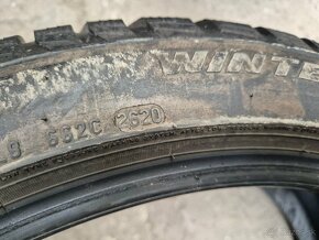 225/45 r19 zimné 4 ks PIRELLI RUNFLAT dezén 6,7-6 mm - 11