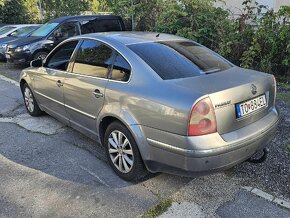 Predám alebo vymením Volkswagen Passat B5.5 1.9TDI 96KW - 11