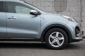 Kia Sportage 1.6 CRDi 136k GT-LINE 4WD A/T - 11