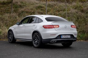 Mercedes-Benz GLC Kupé Mercedes-AMG 43 4MATIC v Záruke - 11