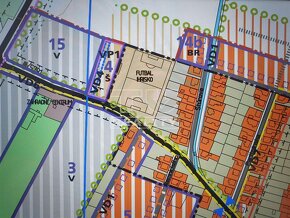 POZEMOK 2371 m2 / Skačany - Partizánske/ Príroda - 11