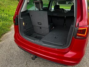 Seat alhambra 2.0 Tsi 162kw FR line Dsg - 11